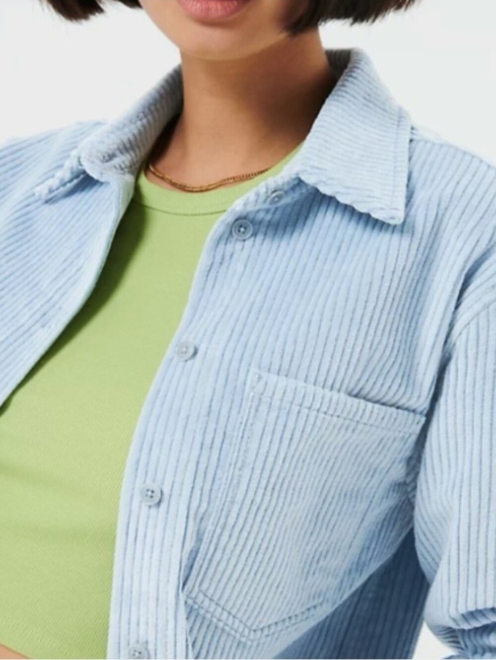 aritzia button down Sunday Best